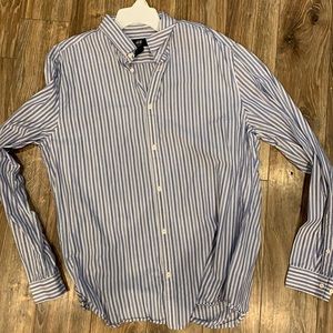H&M Long Sleeve Button Down